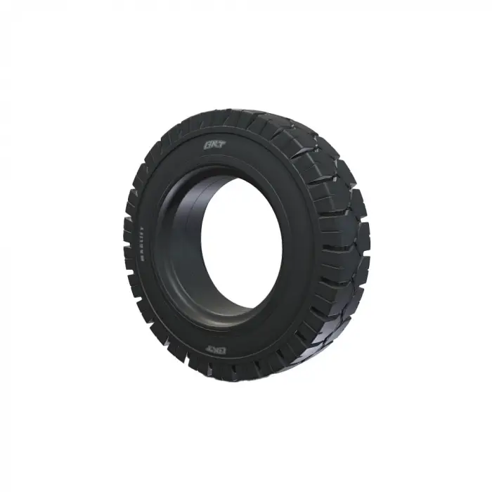 BKT 140X55-9 Segmansız Dolgu Forklift Lastiği