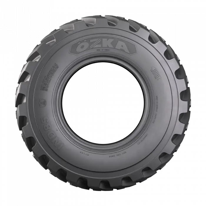 ÖZKA 12.5/80-18 14PR IND85 HAFRİYAT MAKİNESİ LASTİĞİ
