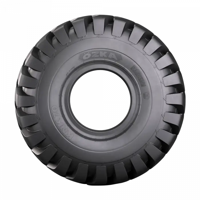 ÖZKA 17.5-25 (oringli) 20PR KNK70 HAFRİYAT MAKİNESİ LASTİĞİ