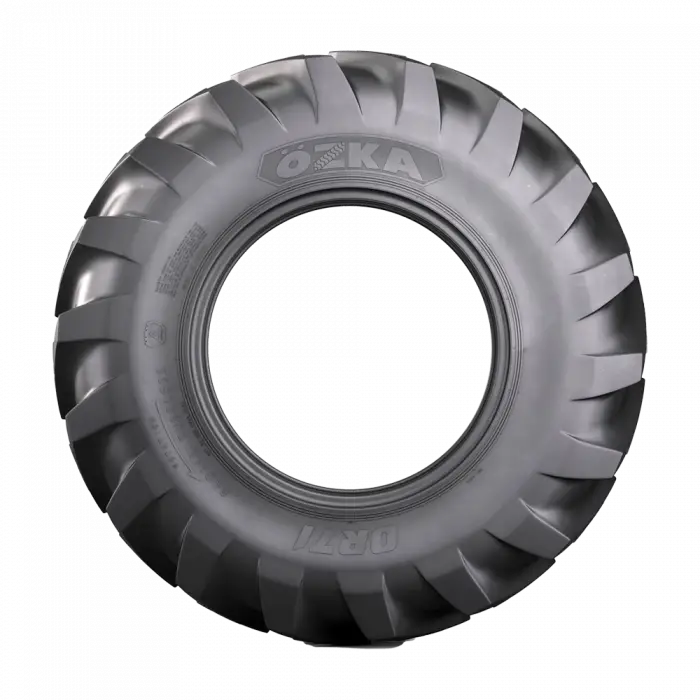 ÖZKA 440/80 R28 OR71 RADYAL İŞ MAKİNESİ LASTİĞİ