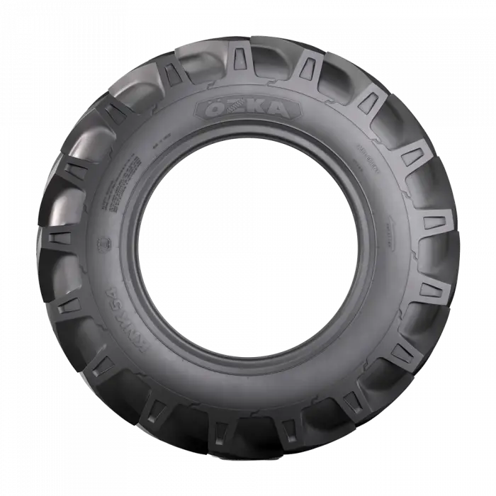 ÖZKA 6.50/80-12 6PR KNK54 BAHÇE - TARLA LASTİĞİ