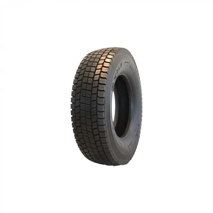 REWOLF 235/65 R16C Premium+WV4 Sıcak Kaplama Kamyon Lastiği