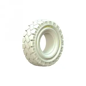 Achiever 6X50-10 İz Bırakmayan Segmanlı Dolgu Forklift Lastiği