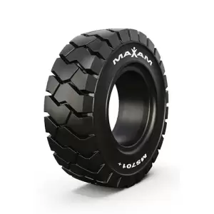 MAXAM 6X50-10 SEGMANSIZ DOLGU FORKLİFT LASTİĞİ