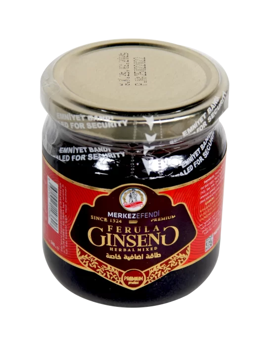 Mesir Macunu Ferula Ginseng 43 Gr