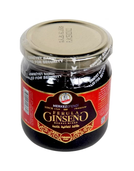 Merkez Efendi Ginseng Ferula Силовая паста 240г