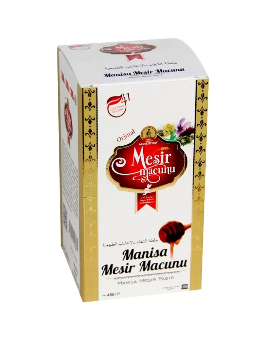 Manisa Mesir Paste 3 Stück 450 g