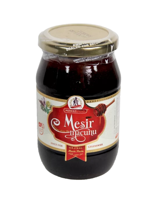 Merkez Efendi Original Manisa Mesir Paste 450 غرام