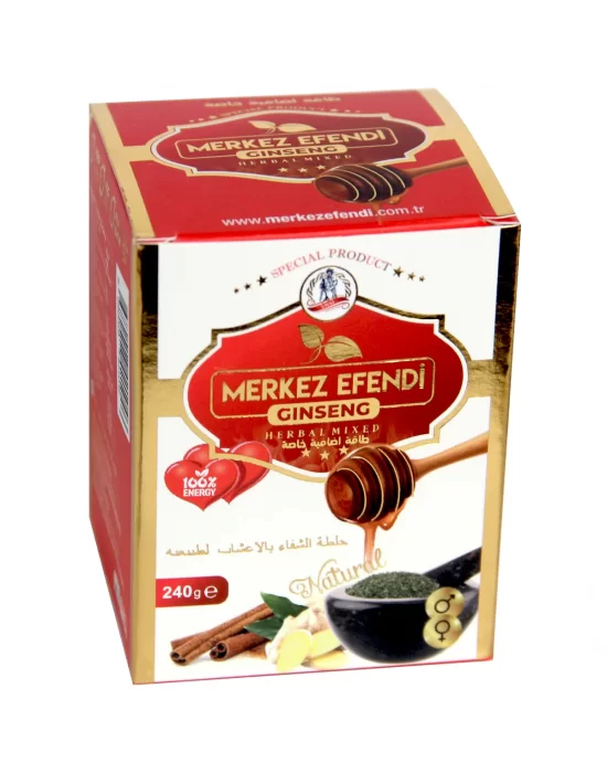 Mesir Paste Family Health Set L 195 Gr Geschenkpaste 450 Gr 43 Gr Ginsengpaste