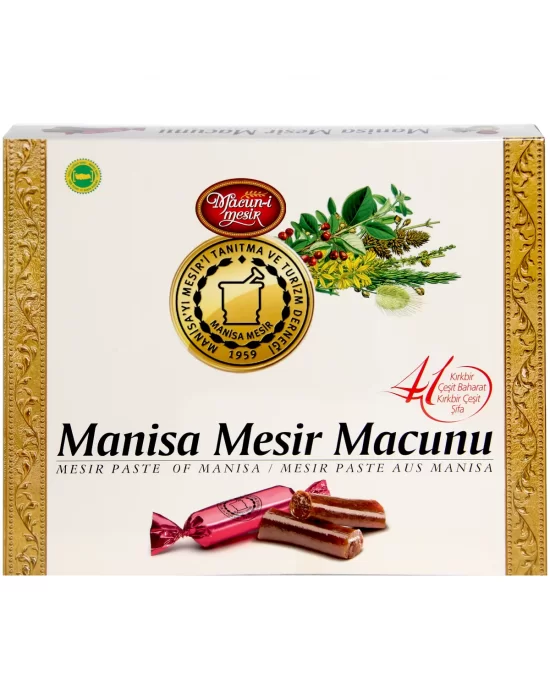 Mesir Paste Special Box 350 г Meza 3 упаковки