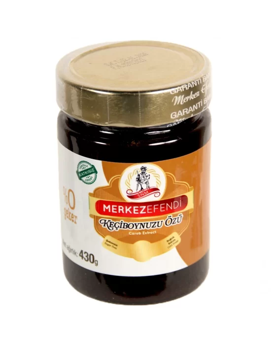 Keçiboynuzu Özü 430 Gr 3 Adet Merkez Efendi