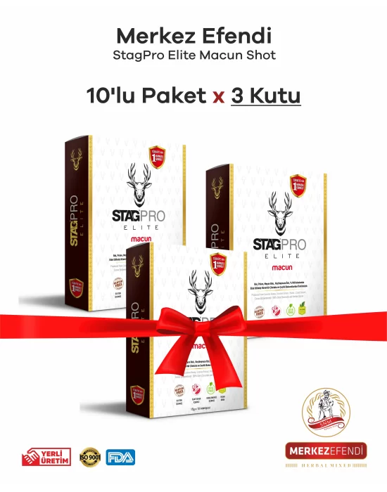 Merkez Efendi 10 Adet Tek Kullanımlık Ferula (30*10Gr) 3 kutu