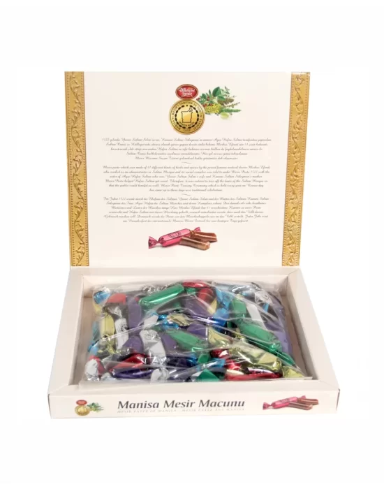 Mesir Macunu Special Hediyelik Şeker 350 Gr