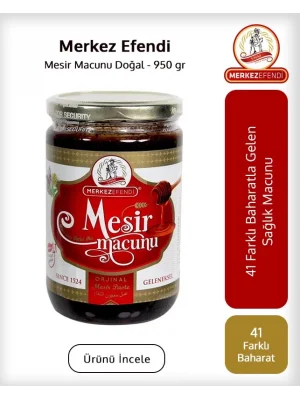 Mesir Paste Natural 1 Piece 950 Gr