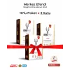 Merkez Efendi 10 Adet Tek Kullanımlık Ferula (30*10Gr) 3 kutu