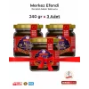 Merkez Efendi 3 бутылки женьшеневой пасты Messier 240 г