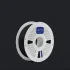 Fibromast PETG Siyah Filament 1 kg (1.75. mm)