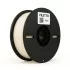 Filetto PLA+ Soft Beyaz Filament 1 kg (1.75. mm)