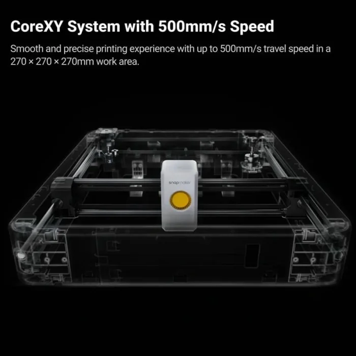 Snapmaker U1 3D Yazıcı