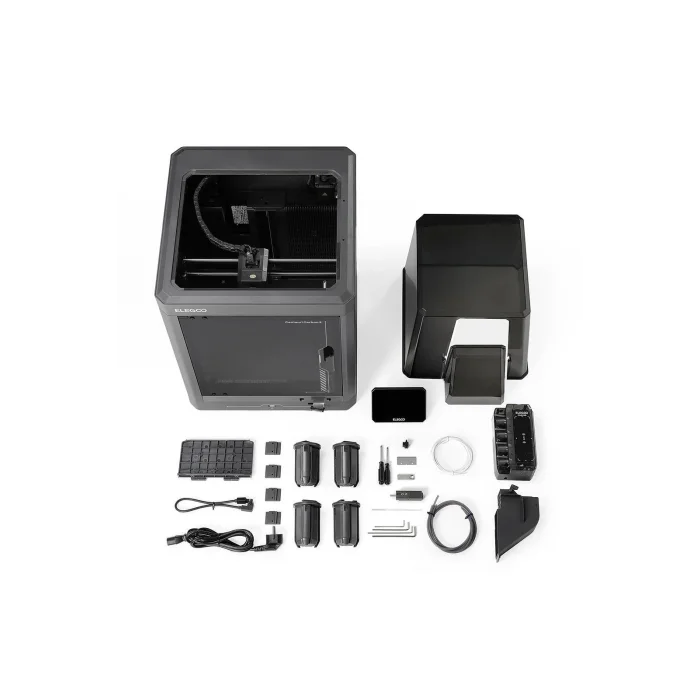 Elegoo Centauri Carbon 2 3D Yazıcı