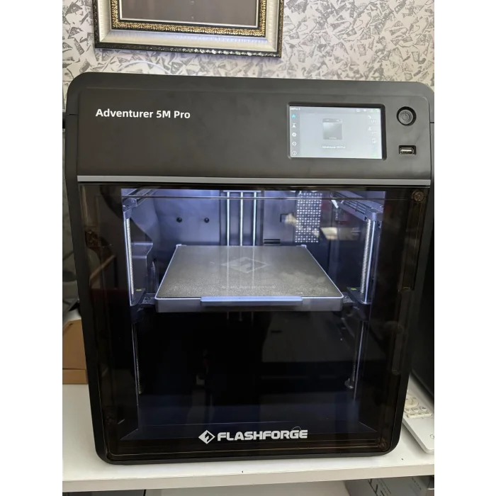 Flashforge Adventurer 5M Pro 3D Yazıcı