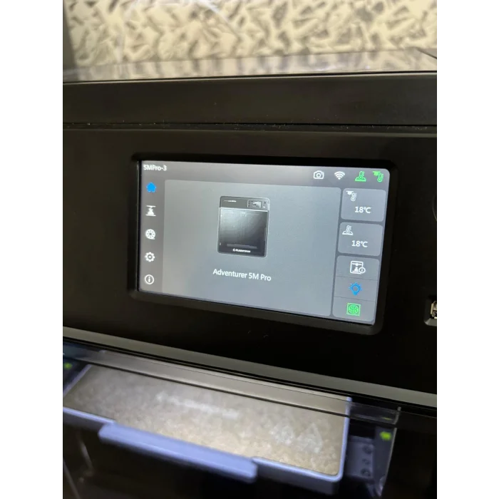 Flashforge Adventurer 5M Pro 3D Yazıcı