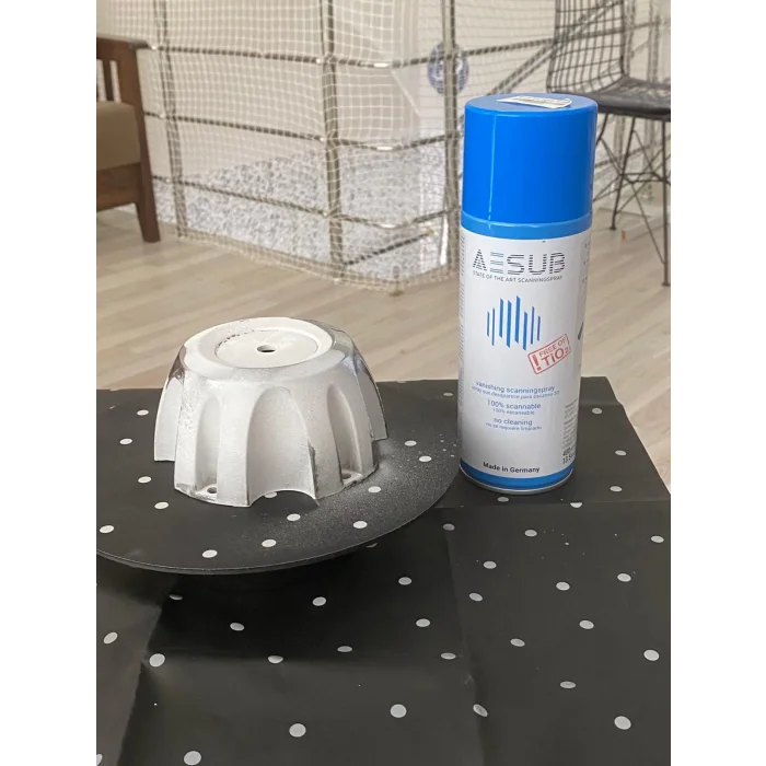 AESUB Mavi Tarama Spreyi 400 ml