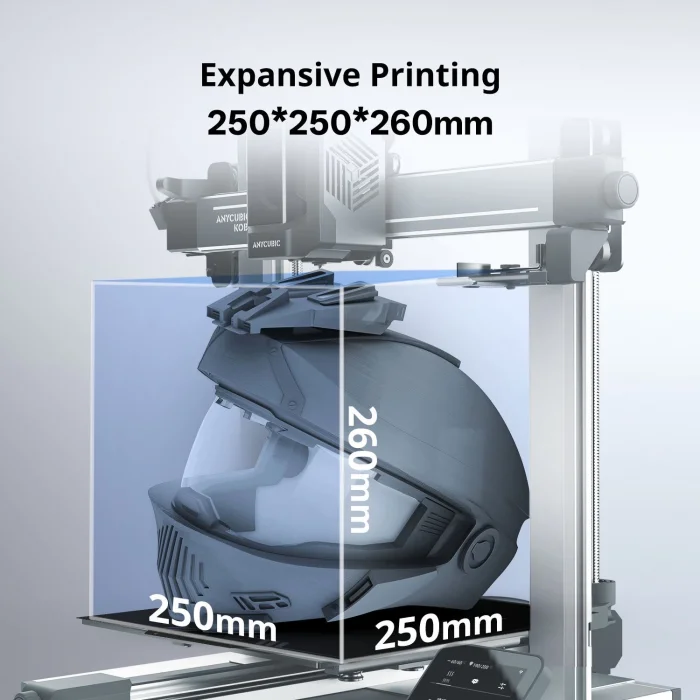 Anycubic Kobra 3 Combo 3D Yazıcı