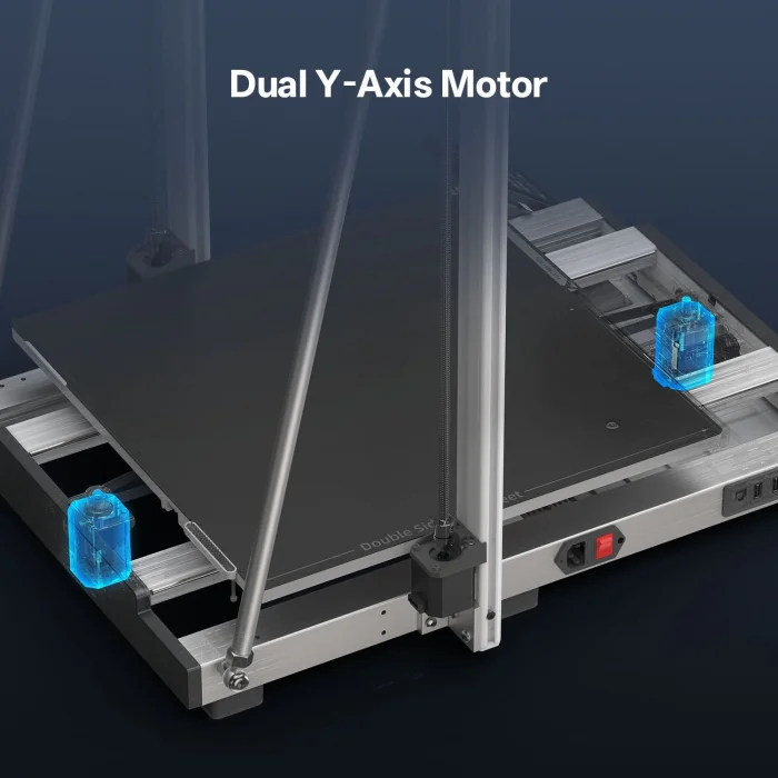 Anycubic Kobra 3 Max Combo 3D Yazıcı