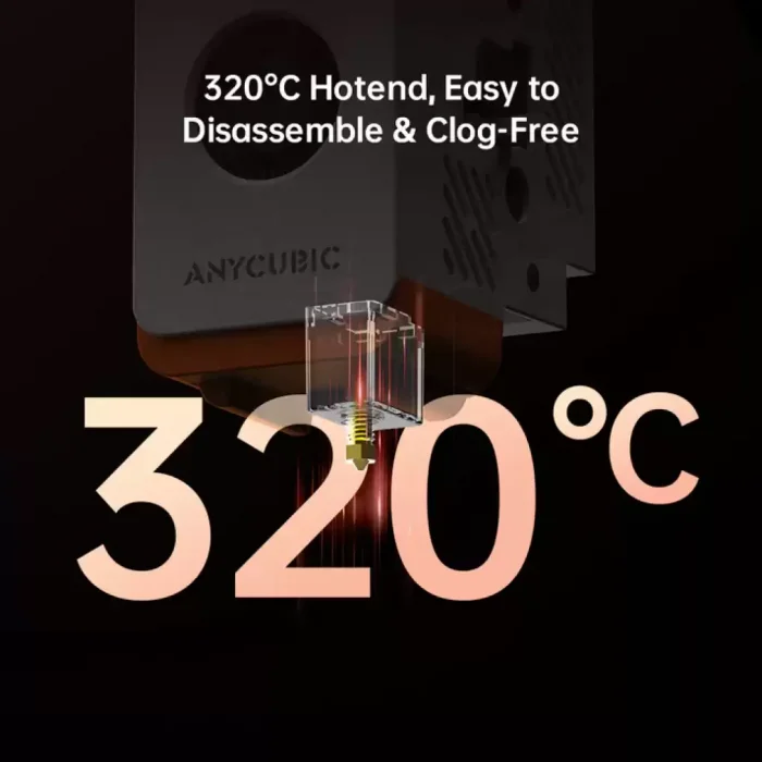 Anycubic Kobra S1 Combo 3D Yazıcı