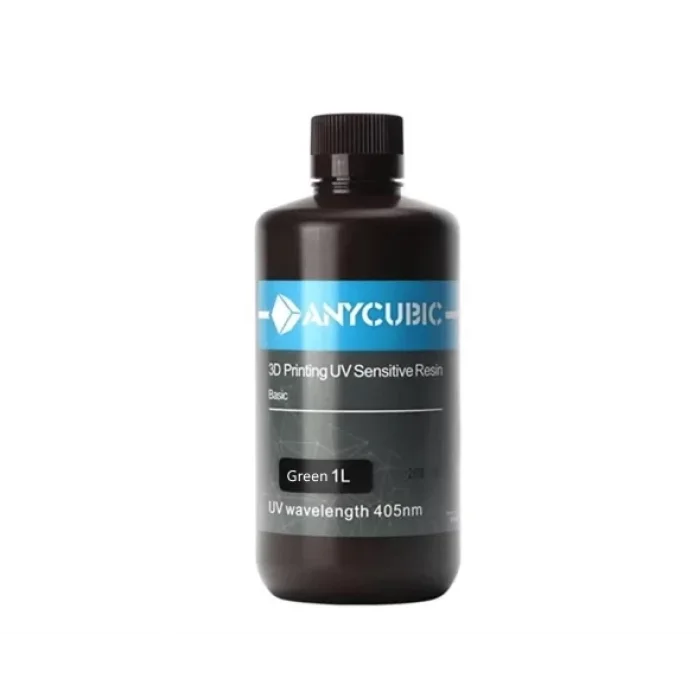 Anycubic UV Reçine 1 kg Yeşil