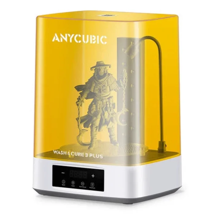 Anycubic Wash and Cure 3 Plus Yıkama ve Kürleme Cihazı