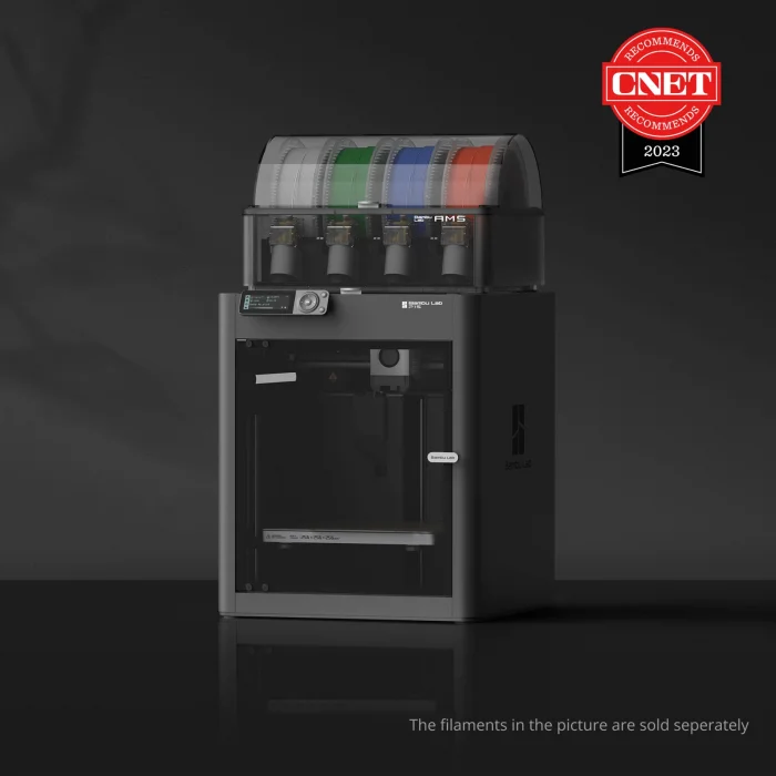 Bambulab P1S Combo 3D Yazıcı