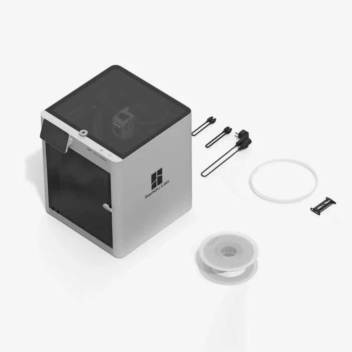 Bambulab X1 Carbon 3D Yazıcı