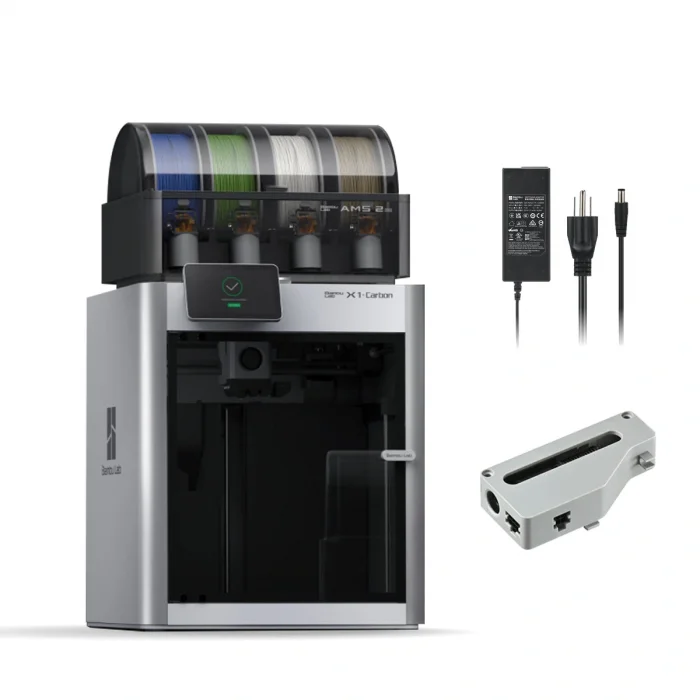 Bambulab X1 Carbon AMS 2 Pro Combo 3D Yazıcı