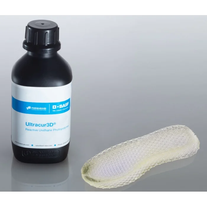 Basf Ultracur3D EL 4000 B UV Reçine