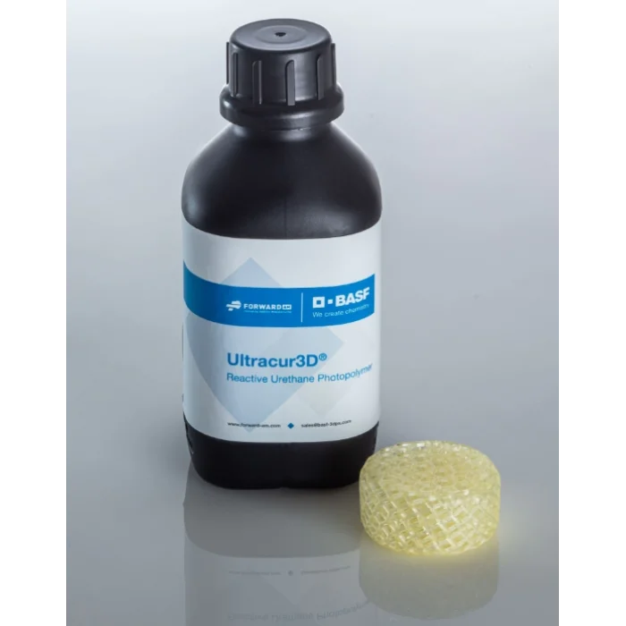 Basf Ultracur3D FL 300 UV Reçine