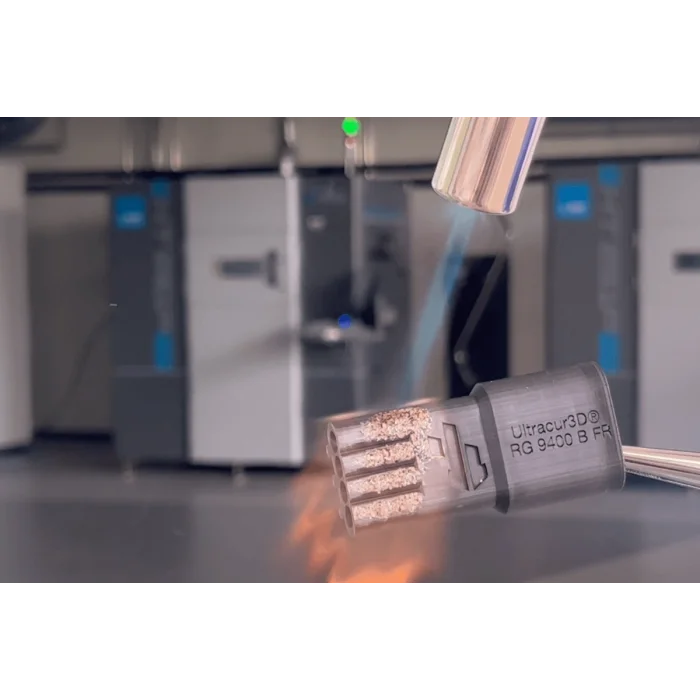 Basf Ultracur3D RG 9400 B FR UV Reçine