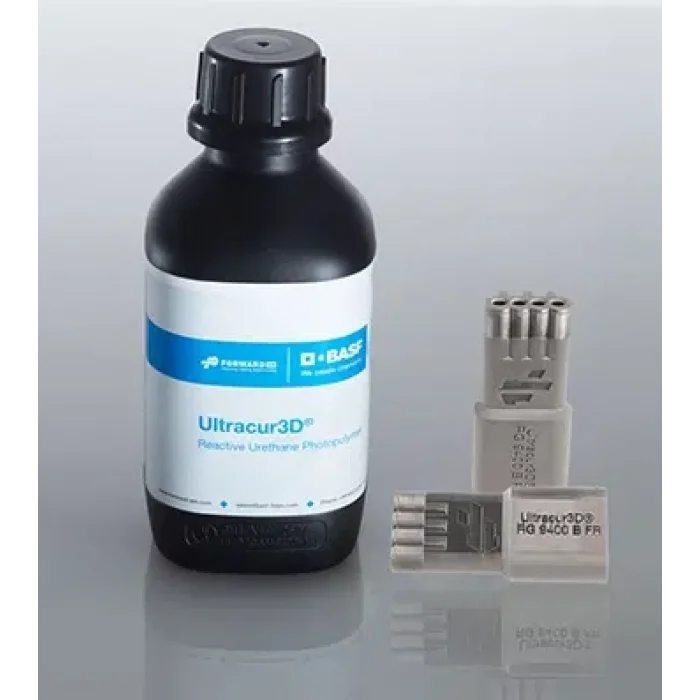 Basf Ultracur3D RG 9400 B FR UV Reçine