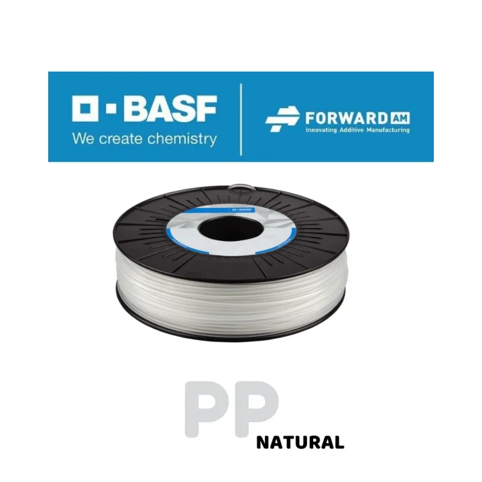 BASF Ultrafuse PP Naturel Filament (1.75mm - 2.85mm)