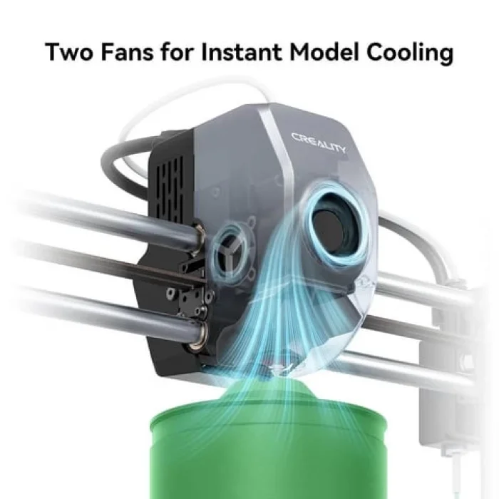 Creality Ender-3 V3 Plus Core XZ 3D Yazıcı