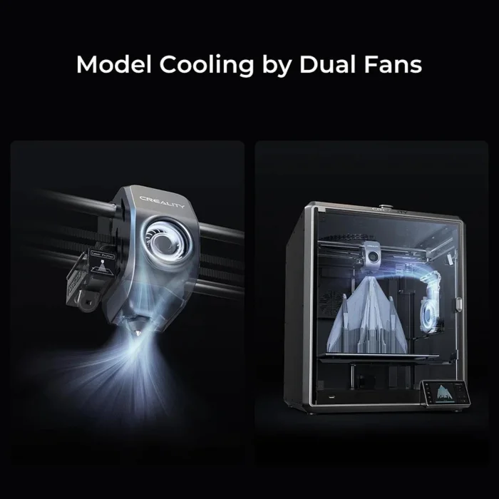 Creality K1 Max 3D Yazıcı