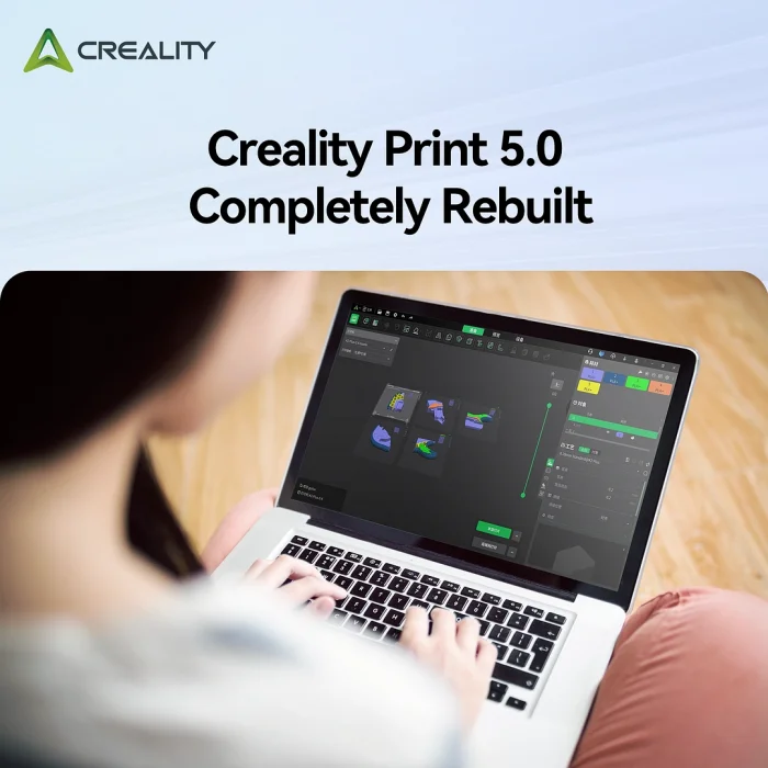 Creality K2 Plus 3D Yazıcı