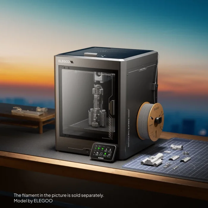 Elegoo Centauri Carbon 3D Yazıcı