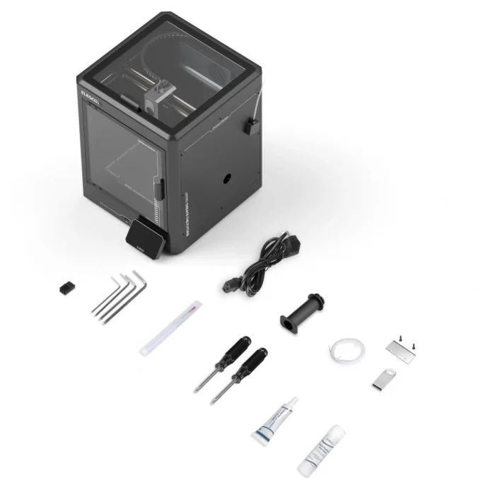 Elegoo Centauri Carbon 3D Yazıcı