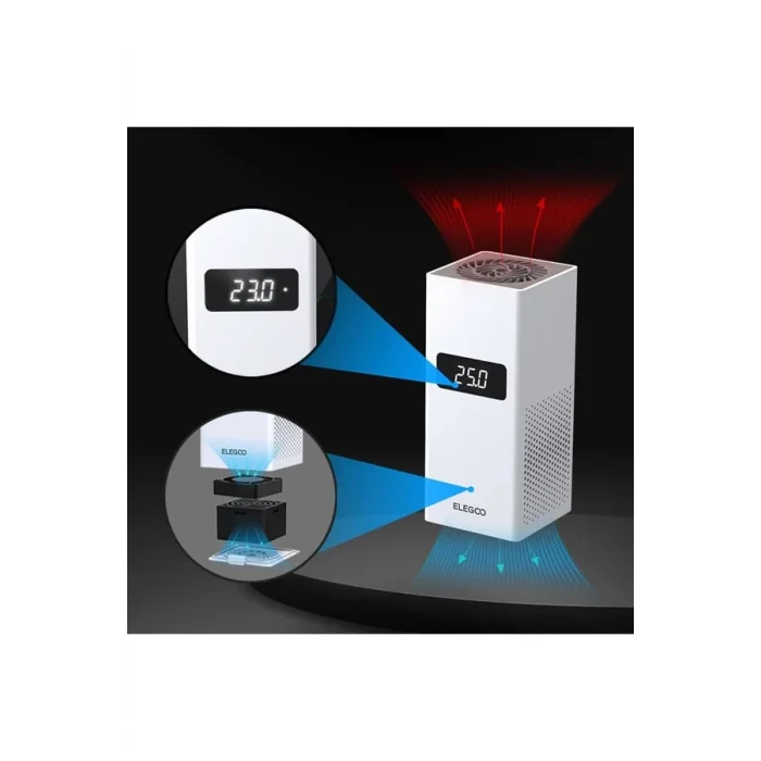 Elegoo Mini Heater (Filtre)