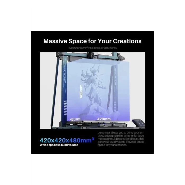 Elegoo Neptune 4 Max 3D Yazıcı