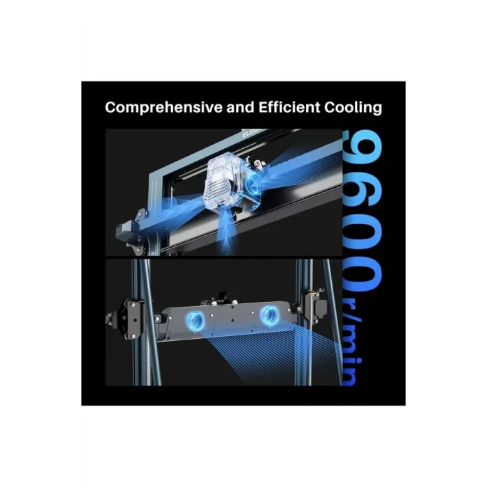 Elegoo Neptune 4 Max 3D Yazıcı