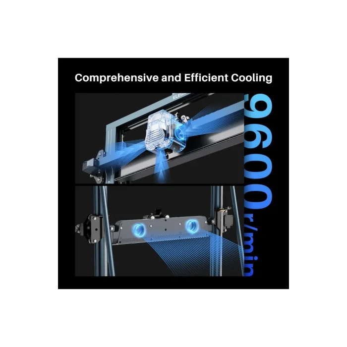 Elegoo Neptune 4 Plus 3D Yazıcı