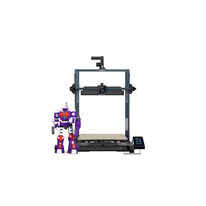 Elegoo Neptune 4 Plus 3D Yazıcı